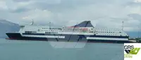 Ro-Ro ship till salu