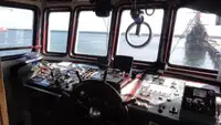 Bogserbåt till salu