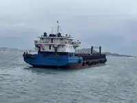 Pråm till salu