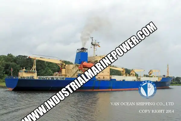 Kylfartyg till salu