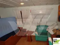 Försörjningsfartyg till salu