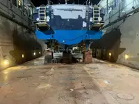 Patrullbåt till salu