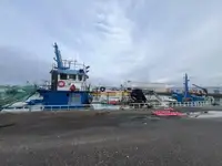 Arbetsbåtar till salu