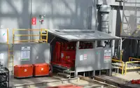 LNG-tanker till salu