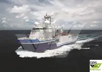 Undersökningsfartyg till salu