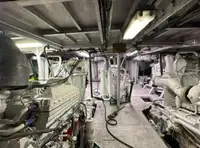 Besättningsbåt till salu