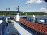 Passagerarfartyg till salu