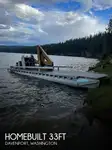 Pråm till salu