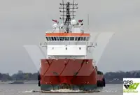Försörjningsfartyg till salu