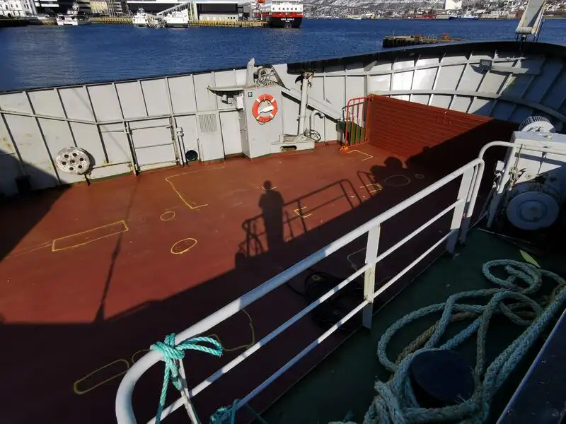 Ro-Ro-fartyg till salu