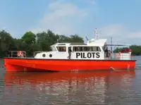 Patrullbåt till salu