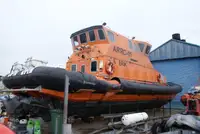 Besättningsbåt till salu