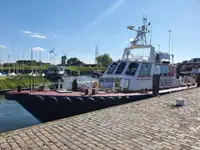 Patrullbåt till salu