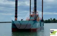 Mobil borrigg till salu