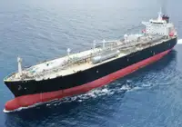LNG-tanker till salu