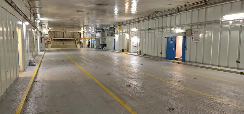 Bunkertanker till salu