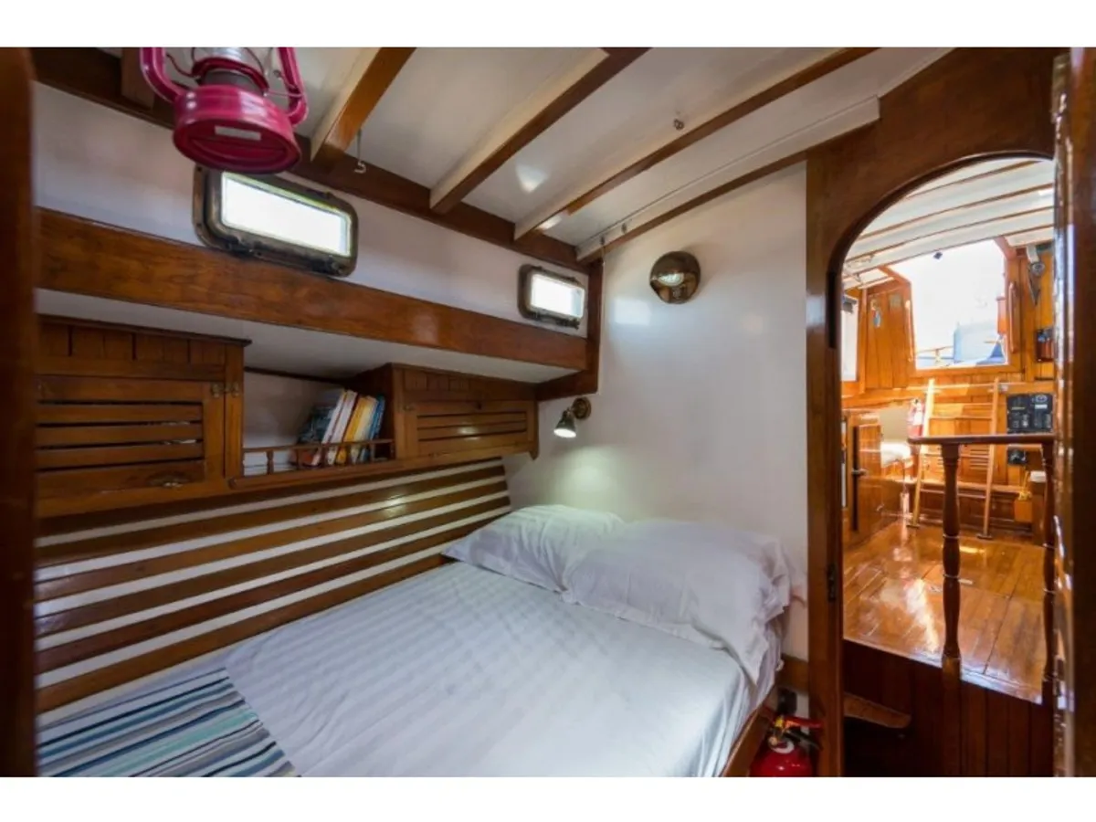 Yacht till salu