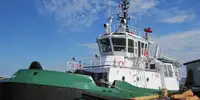 Bogserbåt till salu