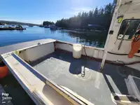 Fiskbearbetningsfartyg till salu