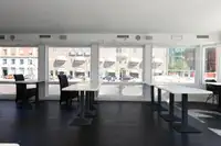 Pråm till salu