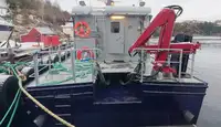 Arbetsbåtar till salu
