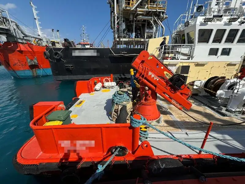 General Cargo/Multi-purpose till salu