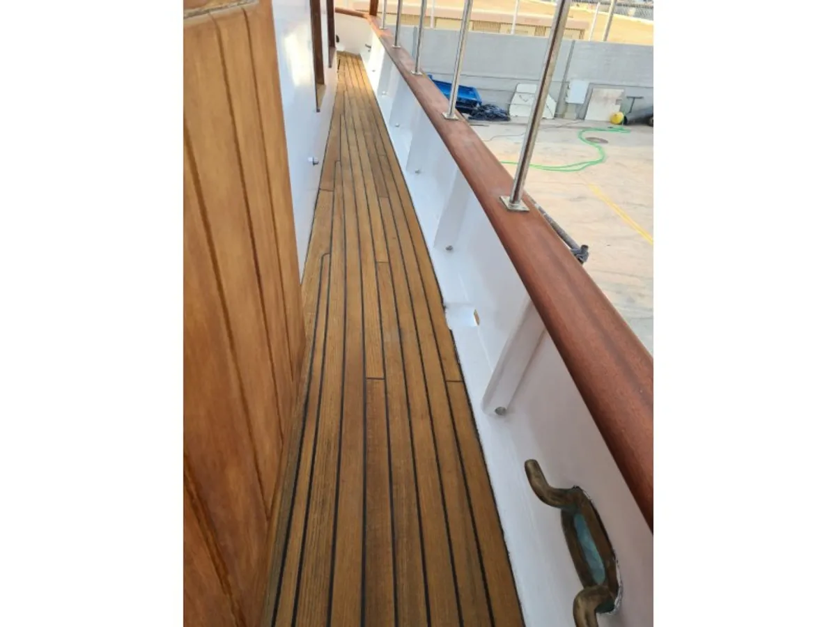 Yacht till salu
