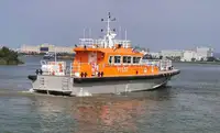 Lotsbåt till salu