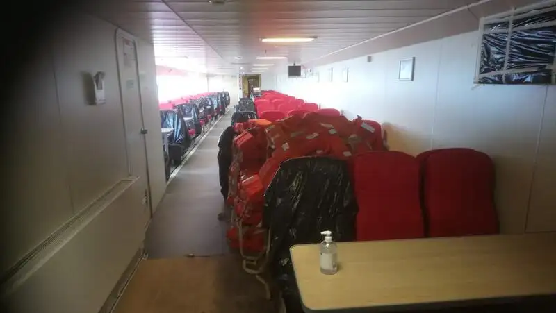 Ro-Ro-fartyg till salu
