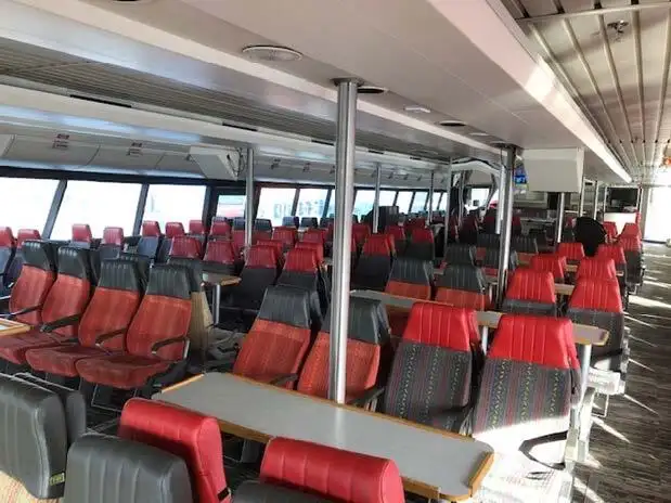 Katamaran till salu