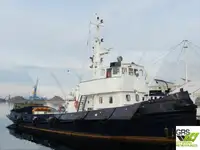 Bogserbåt till salu