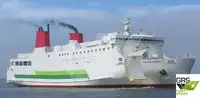 Ro-Ro ship till salu