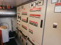 Containerskepp till salu