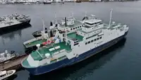 Bunker tanker till salu