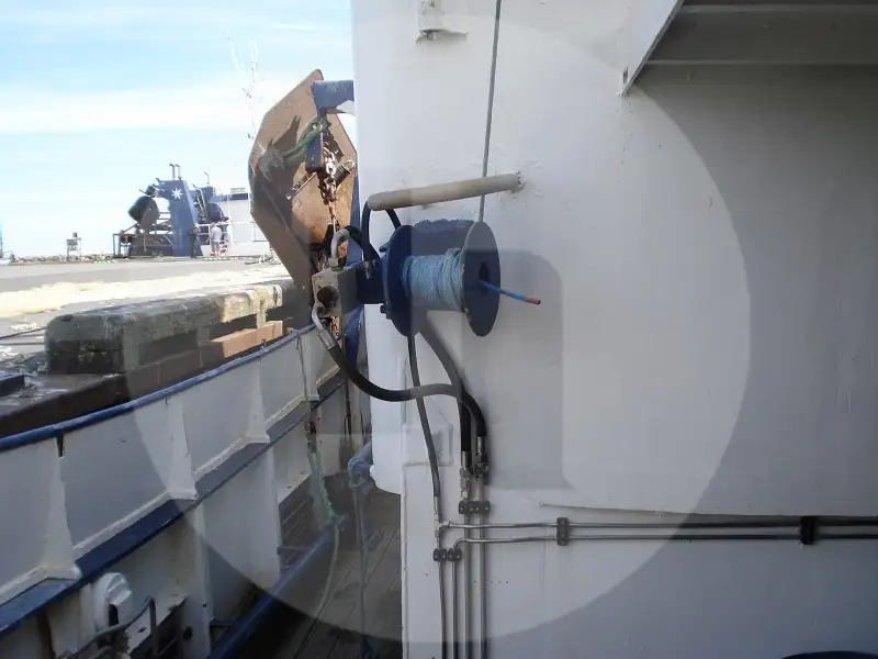 Levande fisktransportfartyg till salu