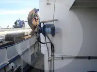Levande fisktransportfartyg till salu