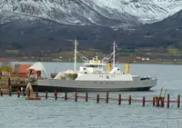 Ro-Ro-fartyg till salu