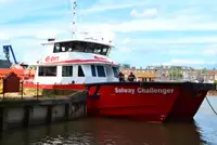 Katamaran till salu