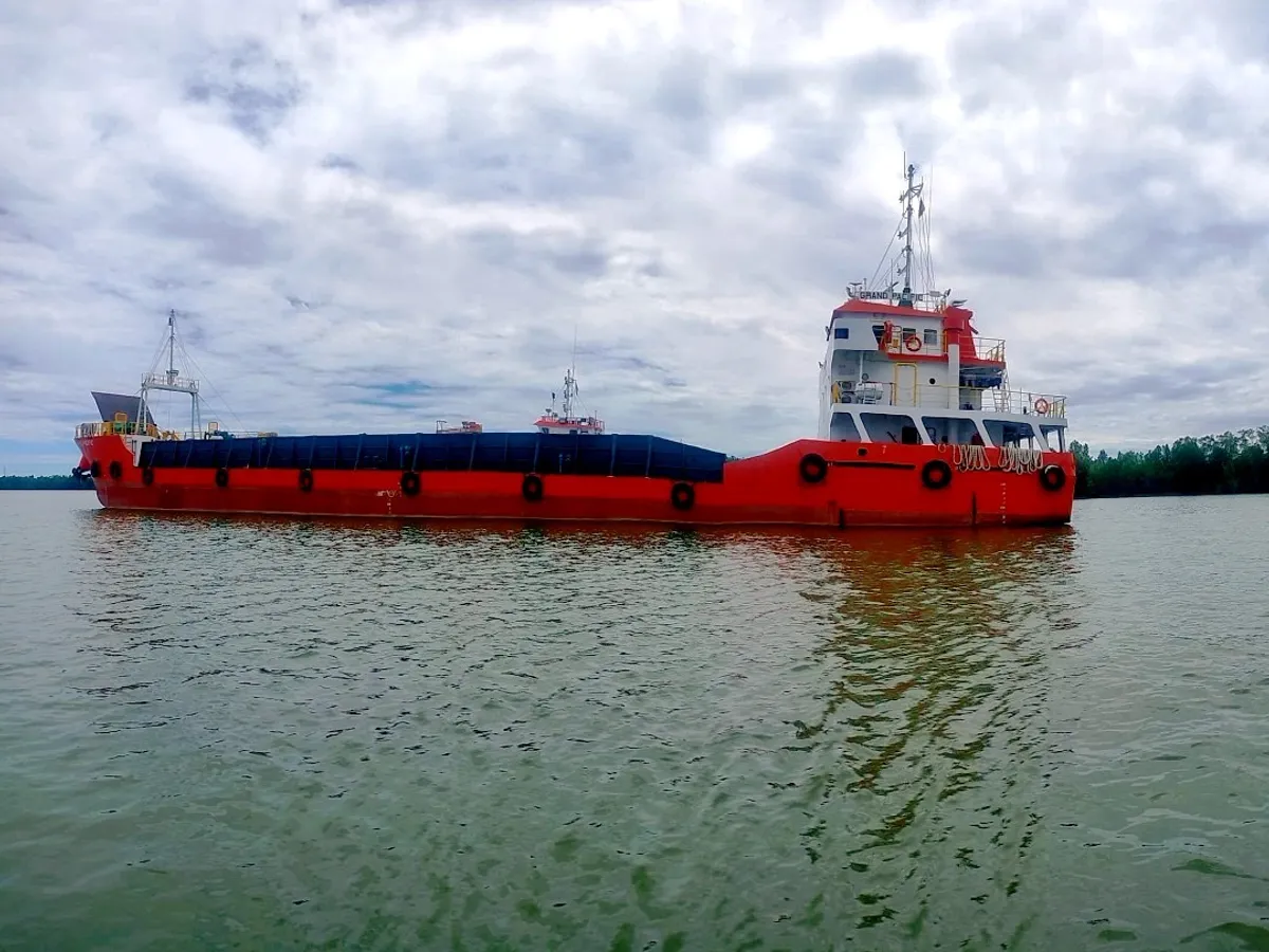Landstigningsfartyg, tank till salu