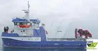 Trålare till salu