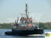 Bogserbåt till salu
