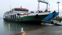 Ro-Ro ship till salu