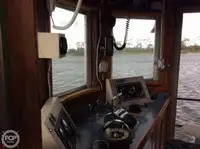 Bogserbåt till salu