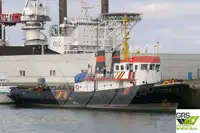 Bogserbåt till salu