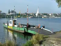 Färjefartyg till salu