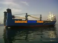 Containerskepp till salu