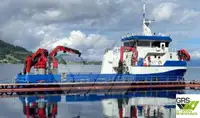 Trawler till salu