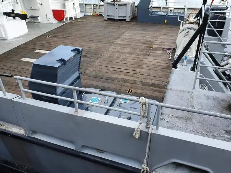 Katamaran till salu