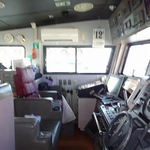 Purse seiner till salu