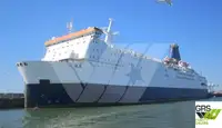 Ro-Ro ship till salu